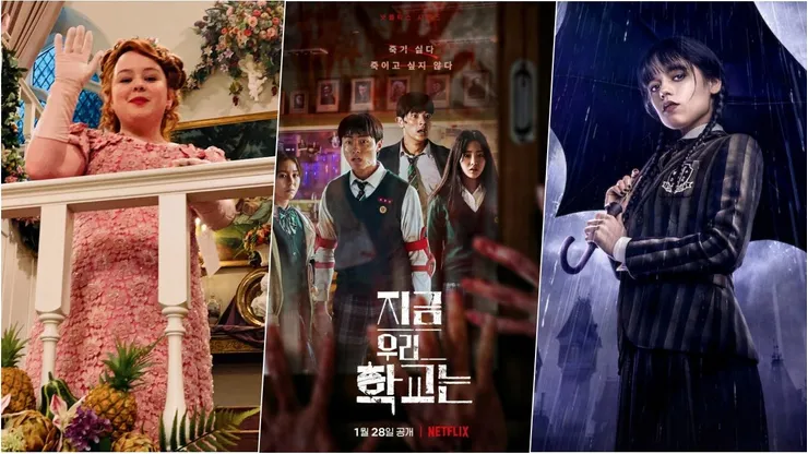 Netflix confirma series y nuevas temporadas de sus más grandes éxitos