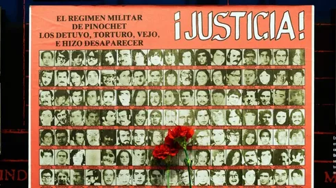 La dictadura dejó más de 40 mil víctimas en Chile.