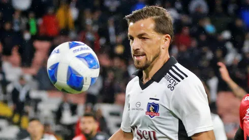 Costa fue una de las figuras del Colo Colo campeón del 2022.