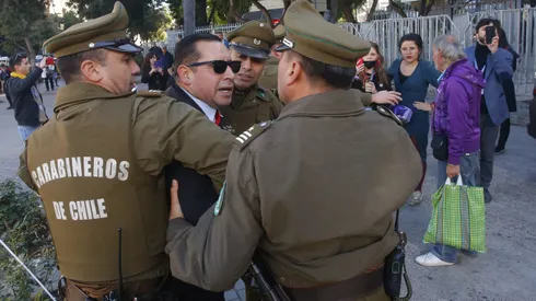 ¿Qué le dijo el Pastor Soto a la diputada Marisela Santibañez?