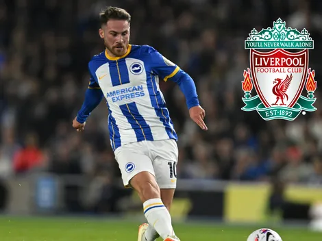 ¿Otro sobrevalorado? Liverpool paga millonaria oferta por Mac Allister