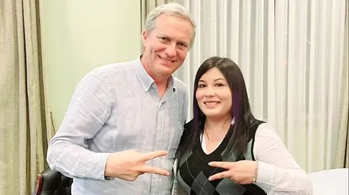 Ninoska Payauna fue detenida por hurto en 2007