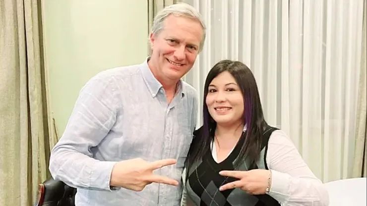 Ninoska Payauna fue detenida por hurto en 2007