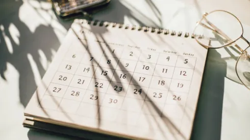 Próximos feriados en Chile