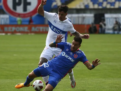 ¿Llega Fernando Zampedri al Clásico Universitario?