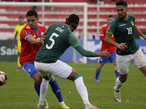 ¿Cuándo juega Chile vs Bolivia? Día, horario y dónde ver a la Roja