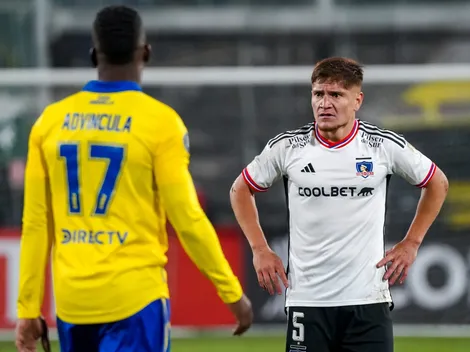 Borghi alienta a Colo Colo: "Este Boca no es para..."