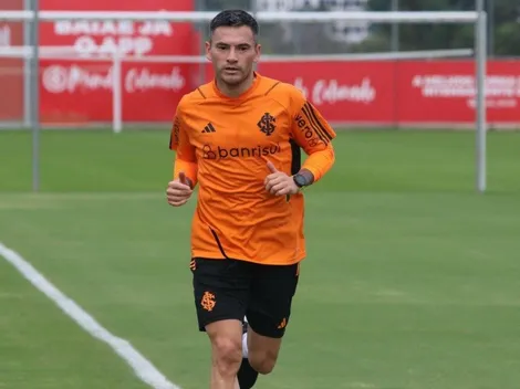 Malas noticias en Brasil: se posterga reestreno de Charles en Inter