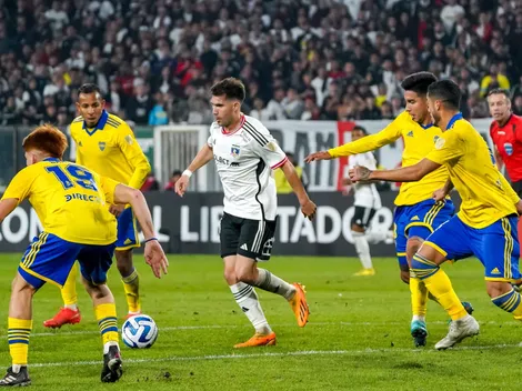 ¿Cuándo juega Colo Colo vs Boca Jrs por Copa Libertadores?