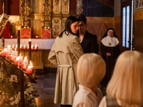 La película de terror furor en Netflix con actor de la Casa de Papel