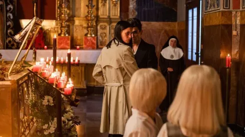 La película de terror furor en Netflix con actor de la Casa de Papel