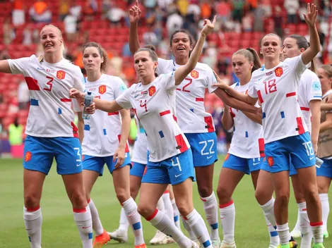 Sin Miedema: La nómina de 30 jugadoras de Países Bajos para el Mundial