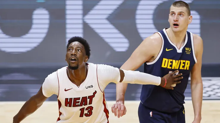 Nuggets y Heat se miden por el Juego 1 de la NBA Finals.