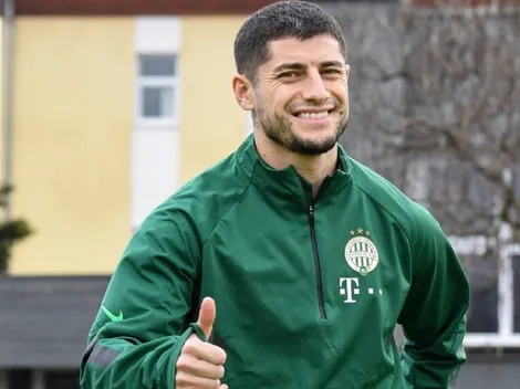 ¿De Hungría al Monumental?: "Sagal fue ofrecido a Colo Colo"