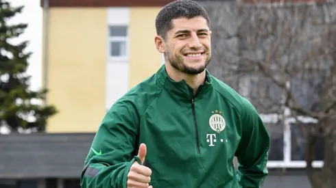 El nombre de Sagal fue ofrecido a Colo Colo