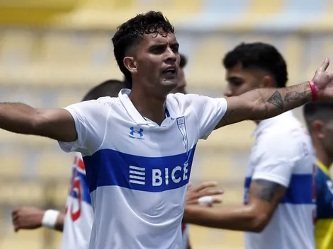 ¿Parte al extranjero? Los números de Saavedra en la UC