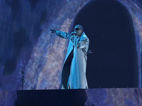 El artista Rauw Alejandro llega a Chile con Saturno World Tour