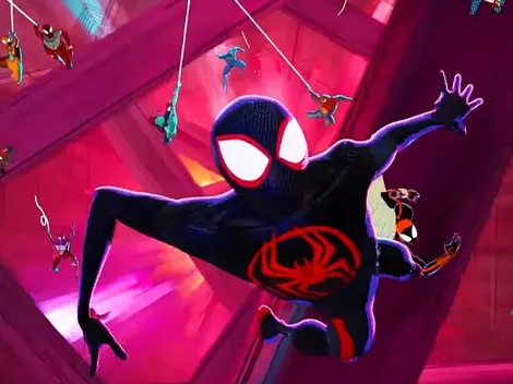¡Spider-Man Across the Spider-Verse ya tiene valoración en Rotten Tomatoes!