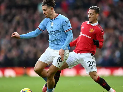 ¿Cuándo juega Manchester United vs Manchester City?