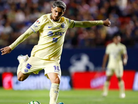 Diego Valdés mueve el mercado mexicano