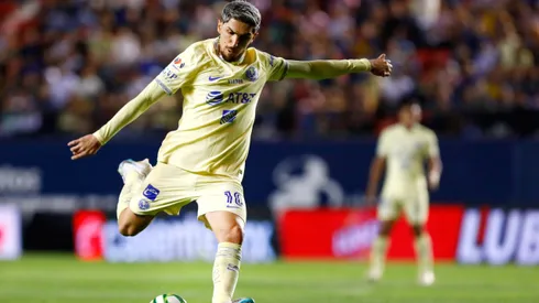 Diego Valdés deja el América y se va a otro gigante de La Liga MX.