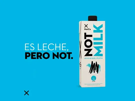 ¿Qué pasa con NotMilk?