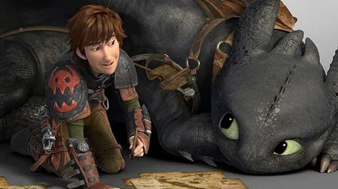 Estos actores protagonizarán el live action de Cómo entrenar a tu Dragon.