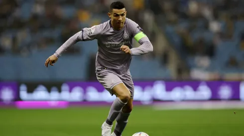 CR7 cierra su primera temporada en Arabia.