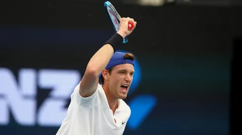 Nicolás Jarry habló de su relación con las redes sociales mientras espera por la 2° ronda de Roland Garros.