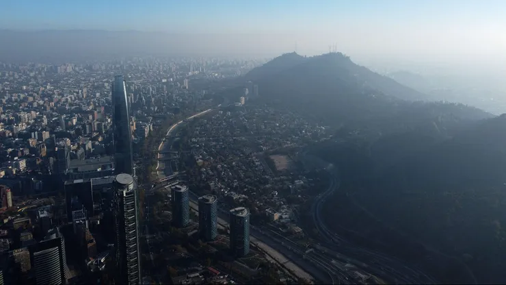 Decretan alerta ambiental este miércoles