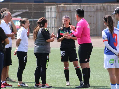 ANFP confirma los fallos del caso ambulancias en el torneo femenino