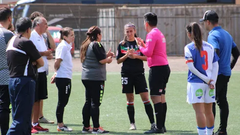 ANFP confirma los fallos del caso ambulancias en el torneo femenino