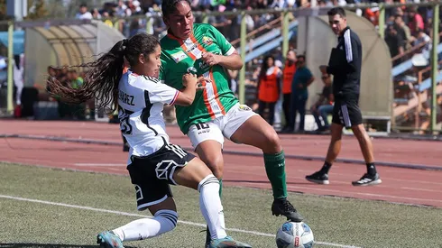 Colo Colo Femenino sufre con la resta de tres puntos