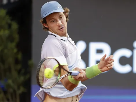 Jarry en llamas: otro triunfo en Roland Garros