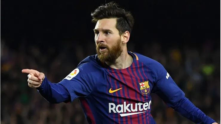 Lionel Messi