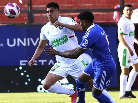 La decisión de la U con Matías Sepúlveda