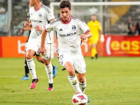 Kiwi Rojas pone fecha de despedida de Colo Colo