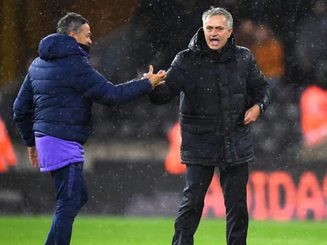 ¡Aparece un ayudante de Mourinho en lista para DT de Curicó!