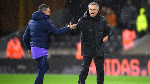 Curicó Unido todavía no encuentra reemplazante para Damián Muñoz. ¿Llegará Ricardo Formosinho, ex ayudante de Mou?