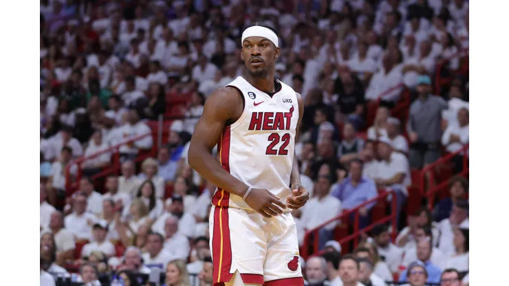 Jimmy Butler va por su primer anillo de la NBA.