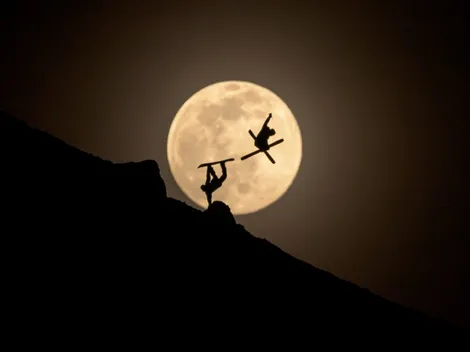 El secreto detrás de esta tremenda fotografía