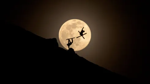 La fotografía ganadora de Red Bull Illume 2021 revela sus secretos.