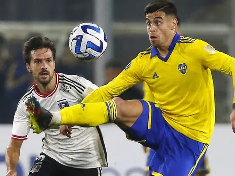 Celebra Colo Colo: Boca pierde a dos titulares para Libertadores