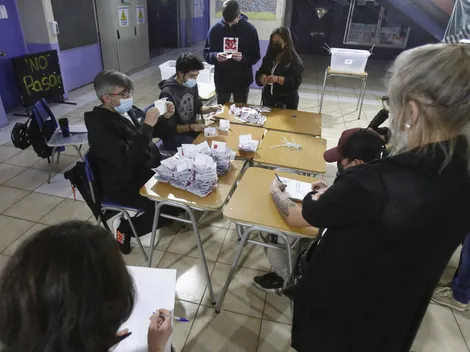 Revisa con tu RUT tu pago de vocal de mesa 2023