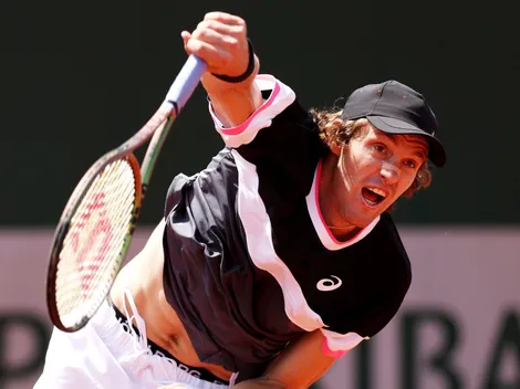 Jarry entra en la historia: el récord que alcanzó en Roland Garros