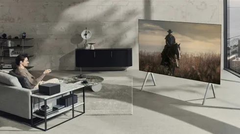 OLED LG celebra su décimo aniversario revolucionando la industria de fabricación de televisores.