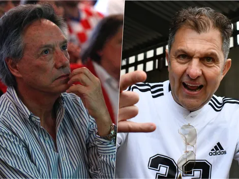 Dragicevic trata de vende humo a Mosa por comisión de ídolos albos