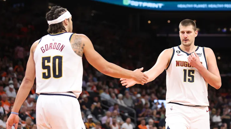 Denver Nuggets jugará este 2023 su primera final de NBA.