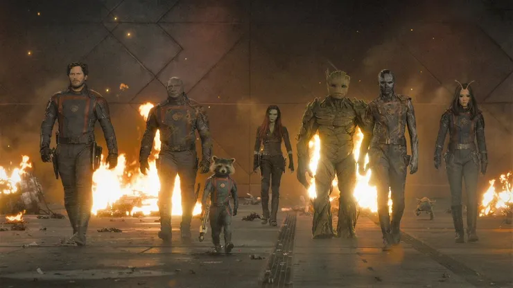 Estrella de Marvel habla de su futuro en UCM tras Guardianes 3