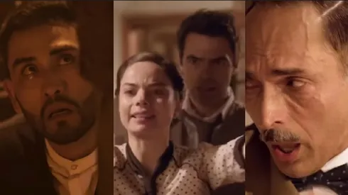 La teleserie de Mega reveló el primer avance de su gran final.